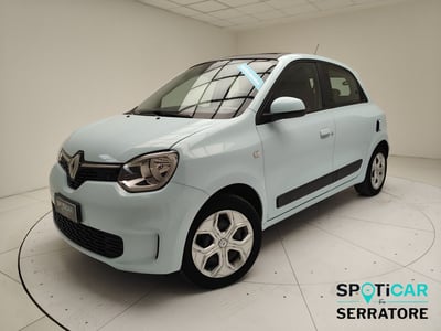 Renault Twingo Electric Intens  del 2021 usata a Erba