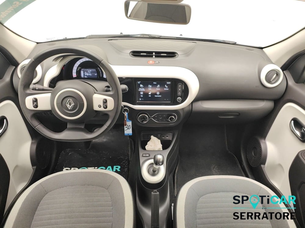 Renault Twingo usata a Como (14)