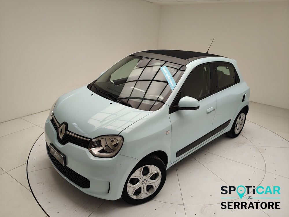 Renault Twingo usata a Como (15)