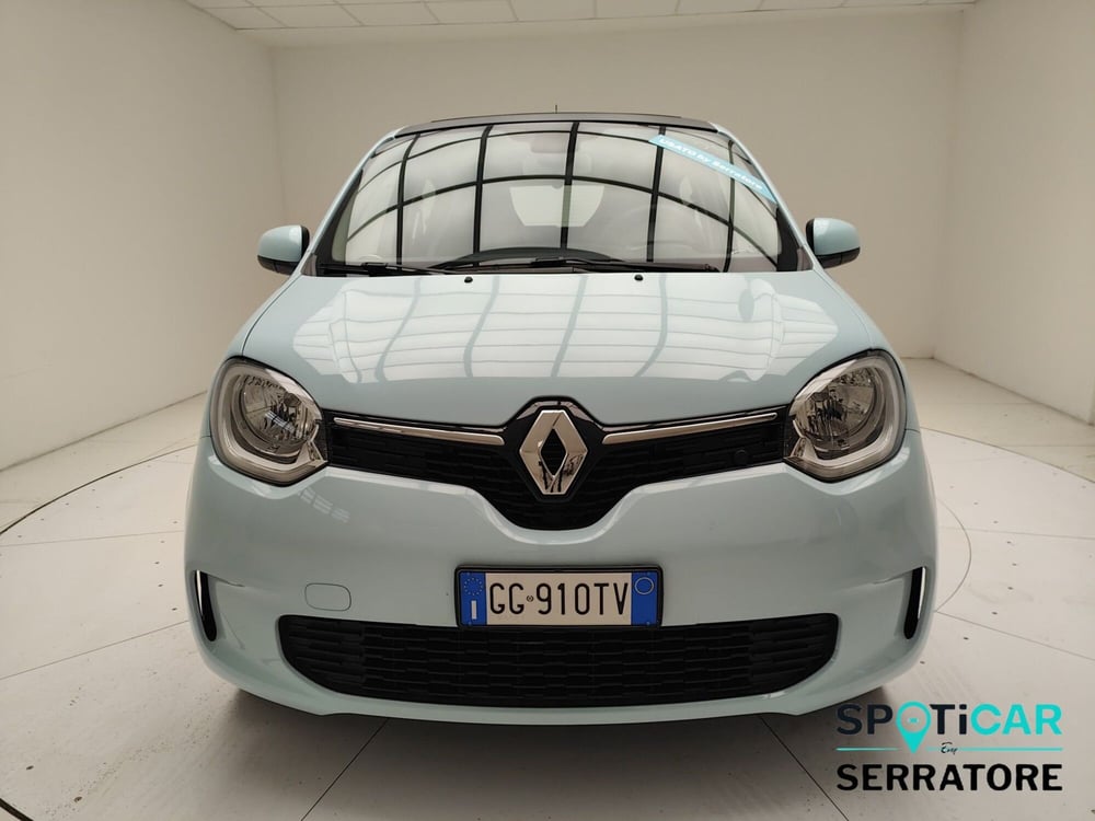 Renault Twingo usata a Como (2)