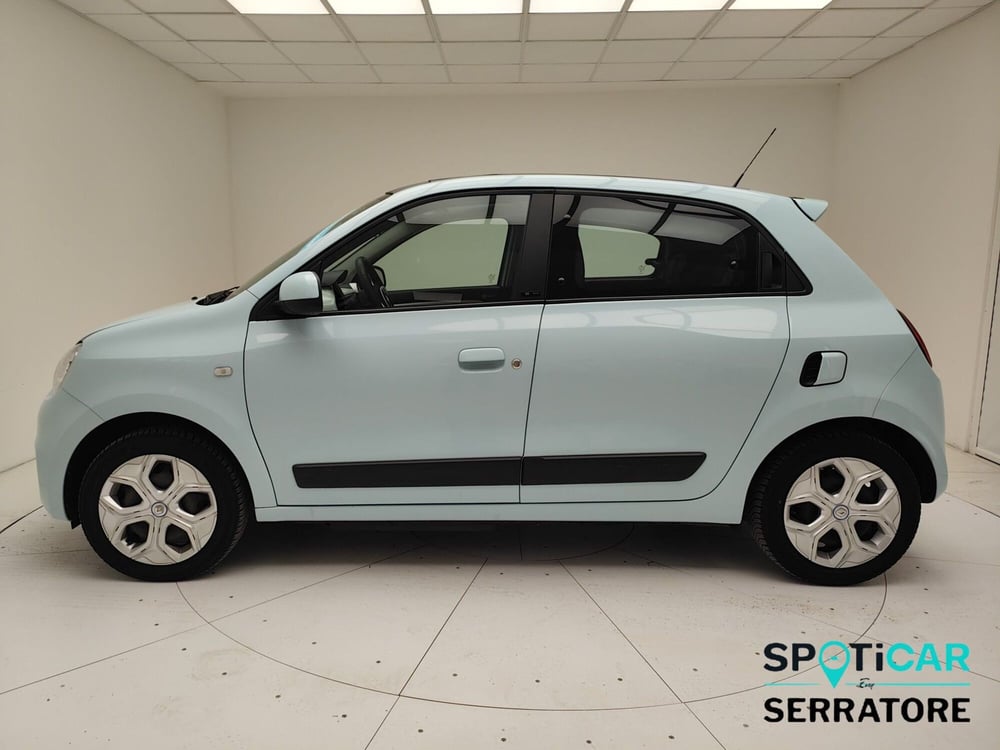 Renault Twingo usata a Como (4)