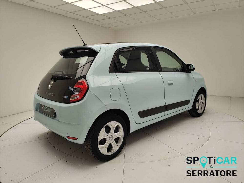 Renault Twingo usata a Como (5)