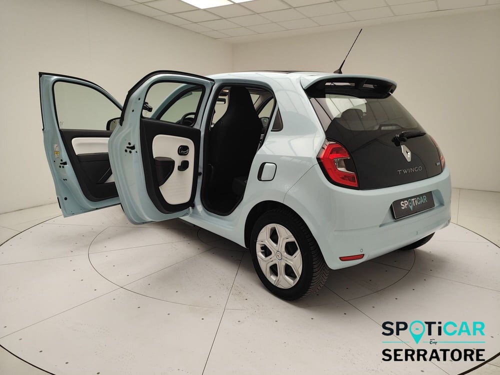 Renault Twingo usata a Como (6)