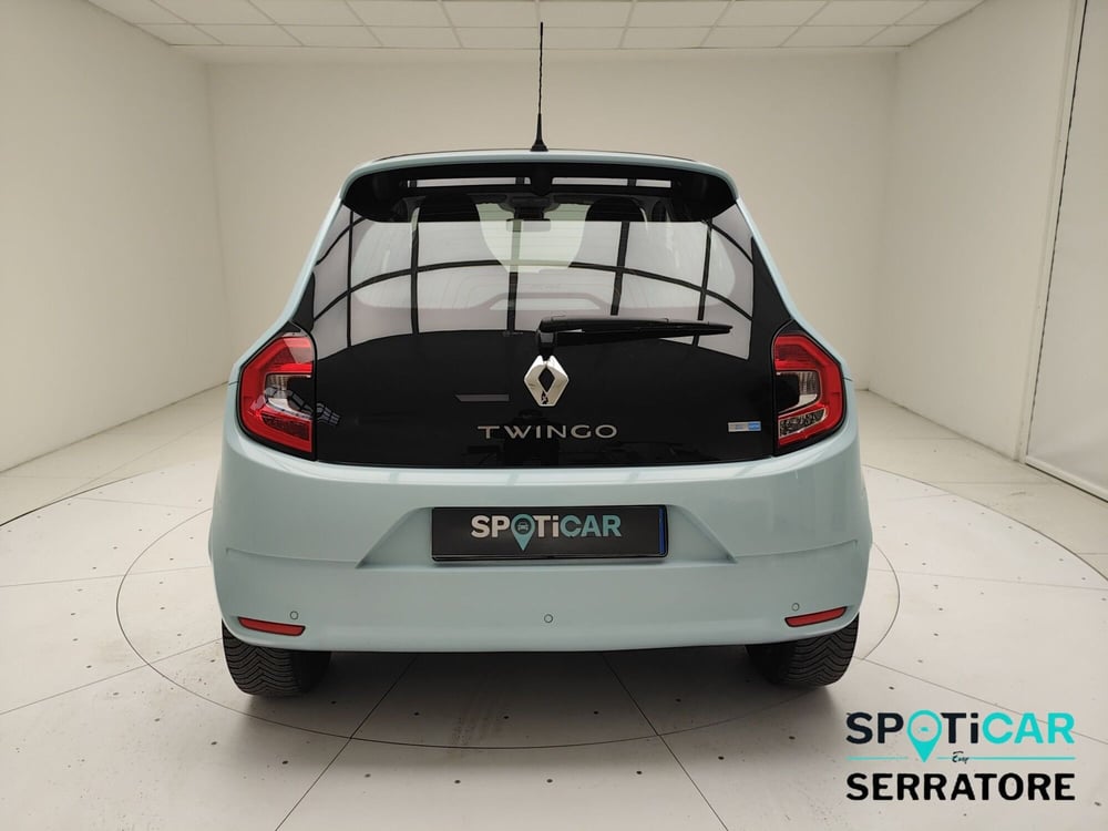 Renault Twingo usata a Como (7)