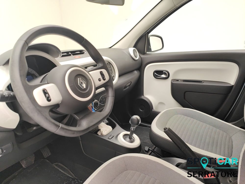 Renault Twingo usata a Como (8)