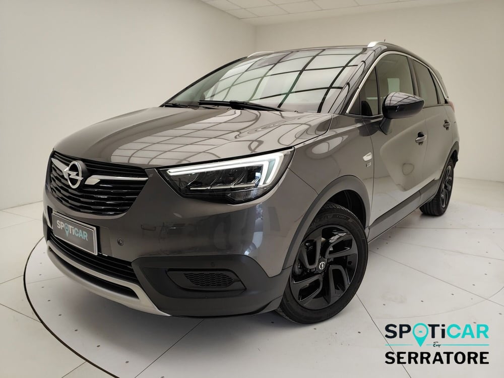 Opel Crossland X usata a Como