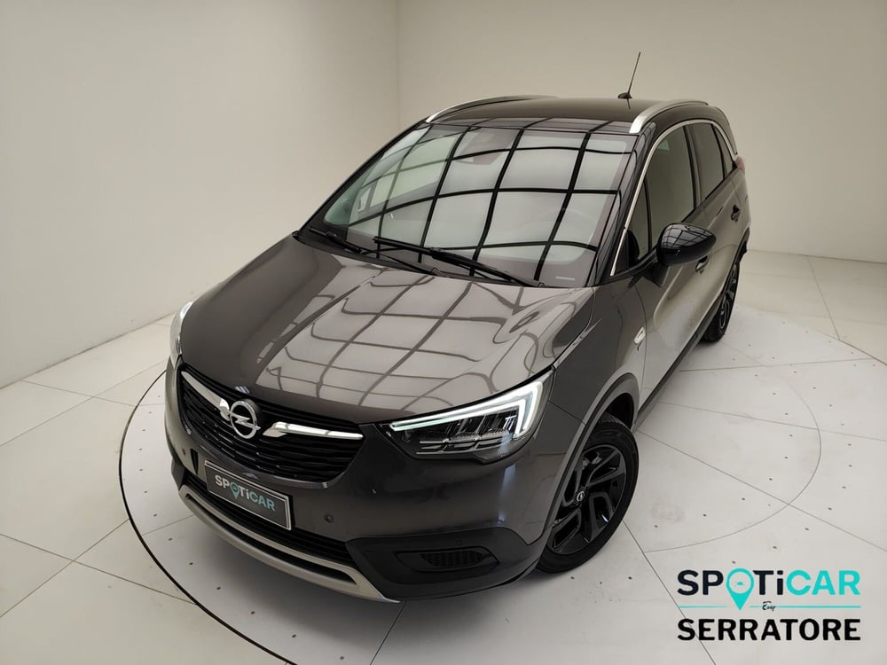 Opel Crossland X usata a Como (15)