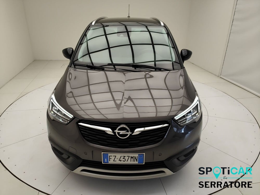 Opel Crossland X usata a Como (2)