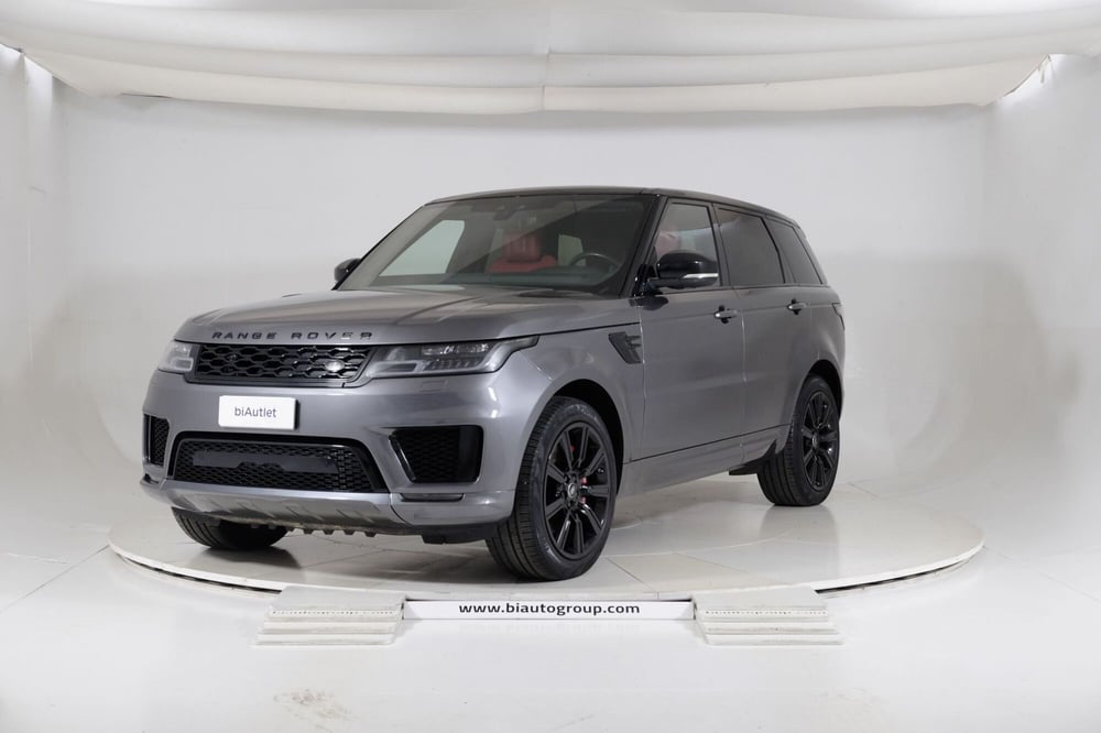 Land Rover Range Rover Sport usata a Torino