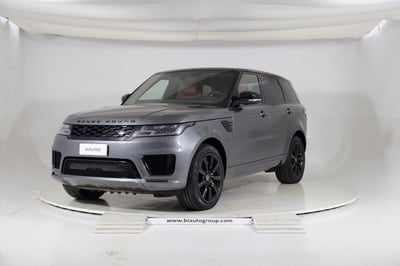 Land Rover Range Rover Sport 2.0 Si4 HSE  del 2019 usata a Torino