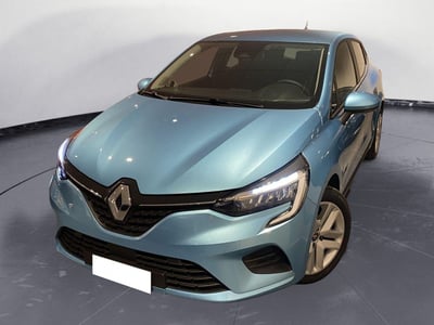 Renault Clio SCe 65 CV 5 porte Zen del 2022 usata a Meda