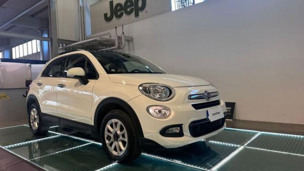 Fiat 500X usata a Reggio Emilia