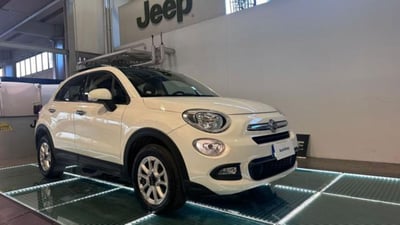 Fiat 500X 1.4 T-Jet 120 CV GPL Pop  del 2017 usata a Reggio nell&#039;Emilia