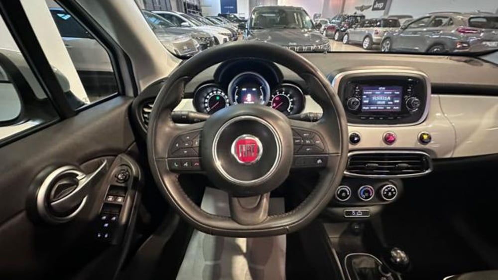 Fiat 500X usata a Reggio Emilia (11)