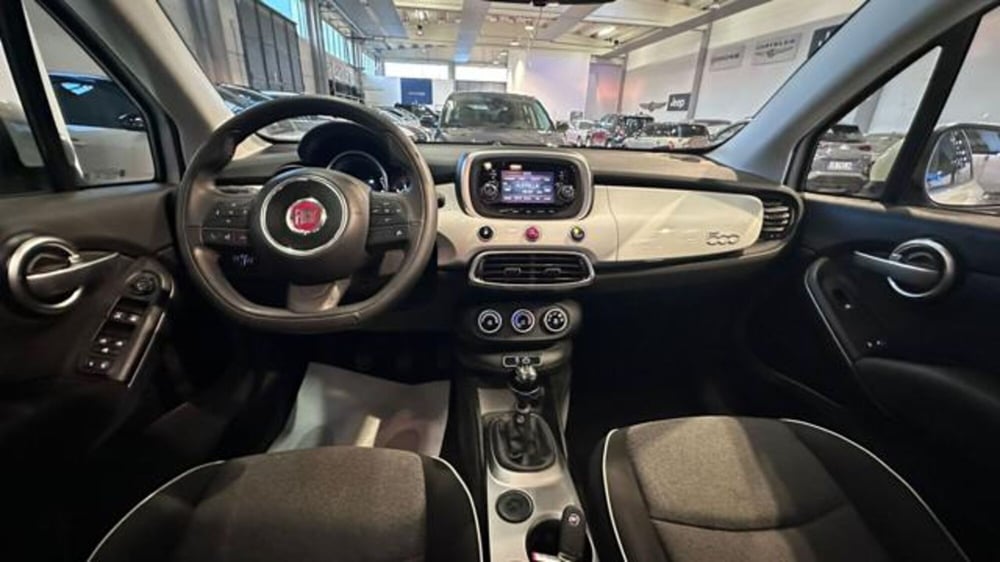 Fiat 500X usata a Reggio Emilia (12)