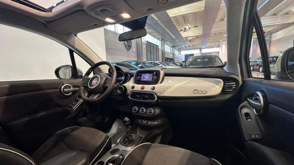 Fiat 500X usata a Reggio Emilia (14)