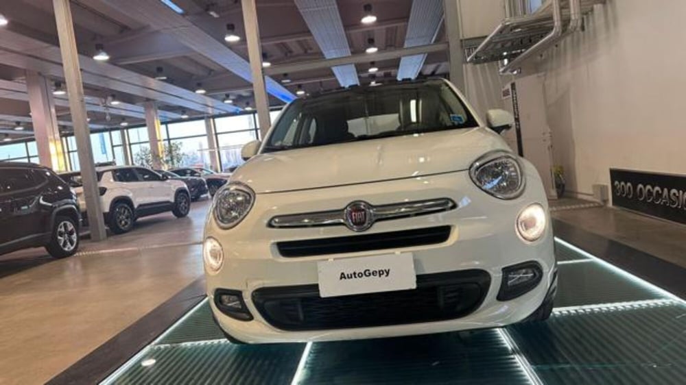 Fiat 500X usata a Reggio Emilia (2)