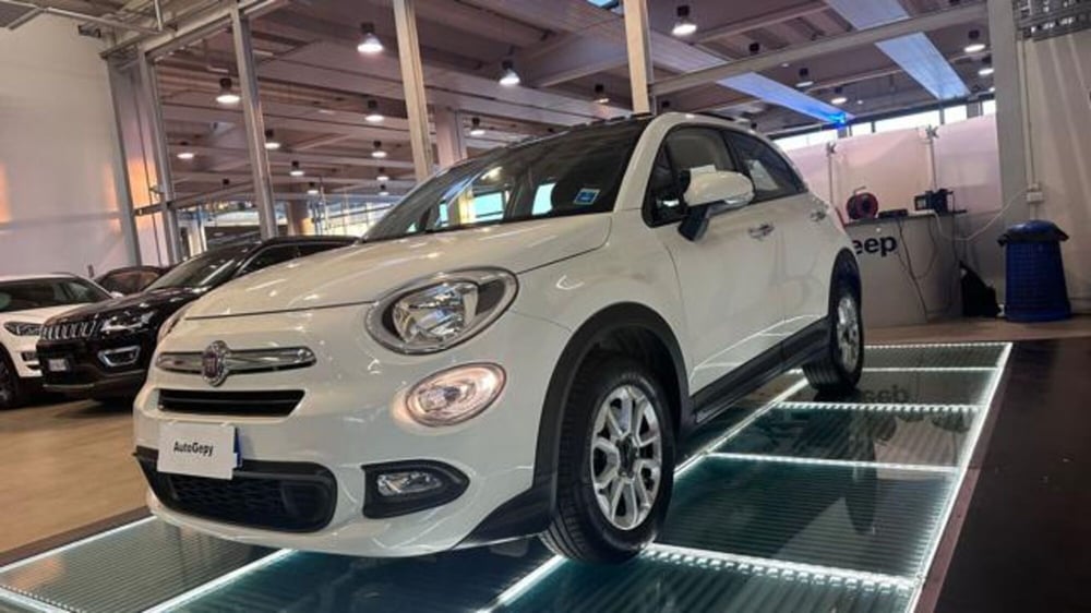 Fiat 500X usata a Reggio Emilia (3)