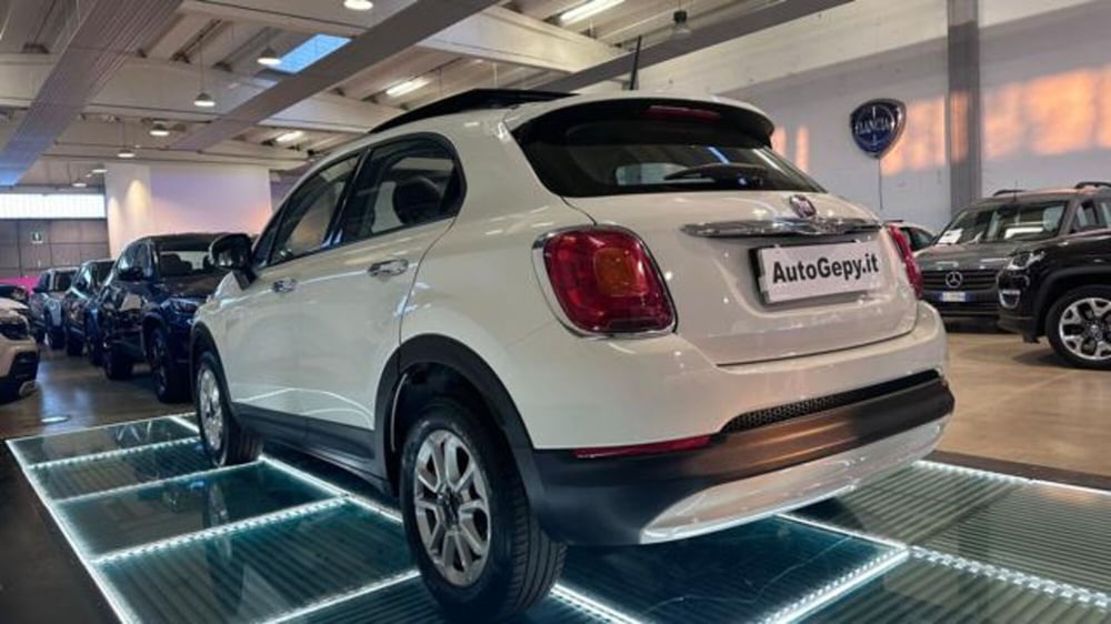 Fiat 500X usata a Reggio Emilia (4)