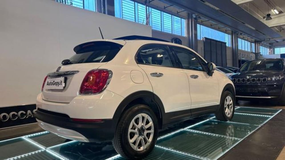 Fiat 500X usata a Reggio Emilia (6)