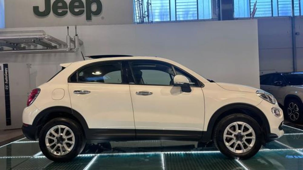 Fiat 500X usata a Reggio Emilia (7)