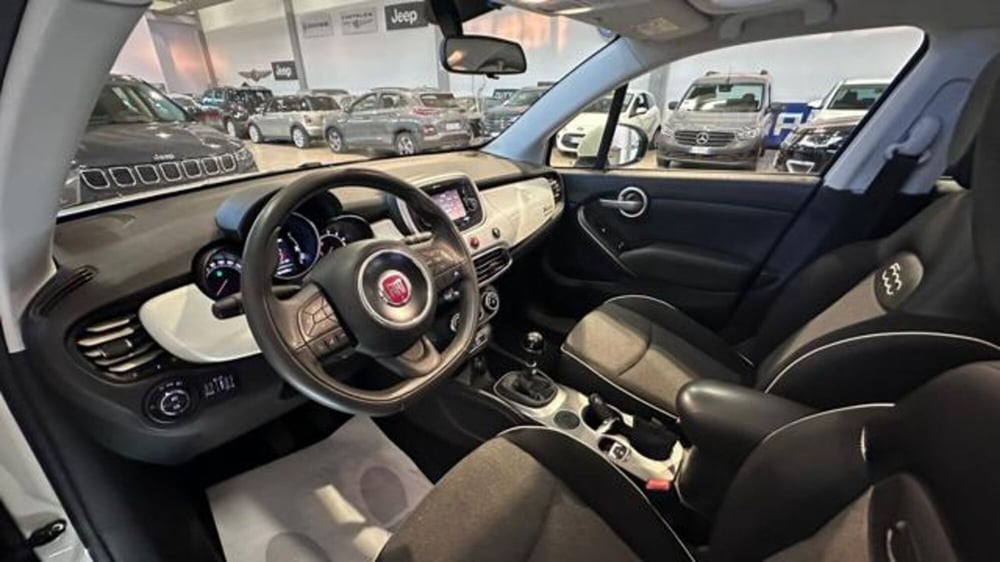 Fiat 500X usata a Reggio Emilia (8)