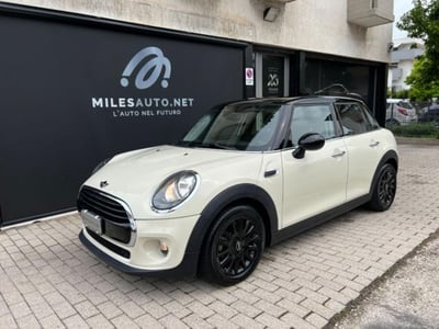 MINI Mini 1.5 Cooper D Boost 5 porte  del 2015 usata a Rubano