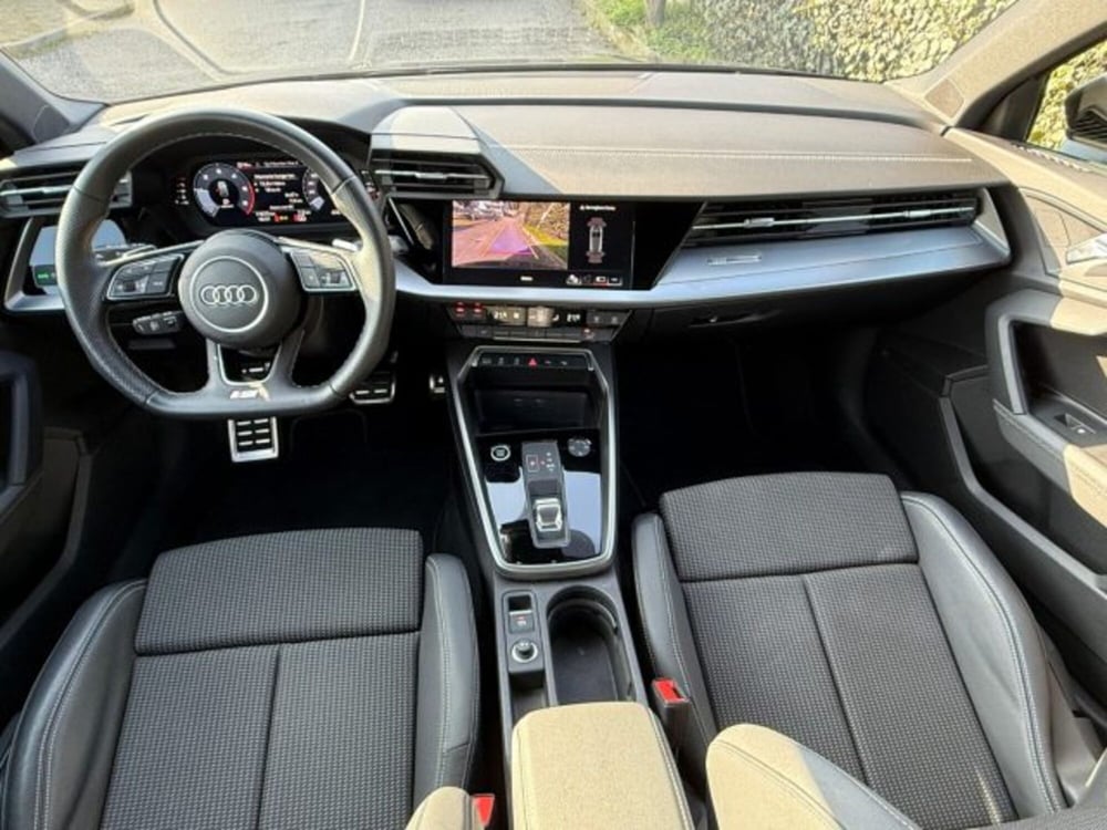 Audi A3 Sportback usata a Bologna (9)