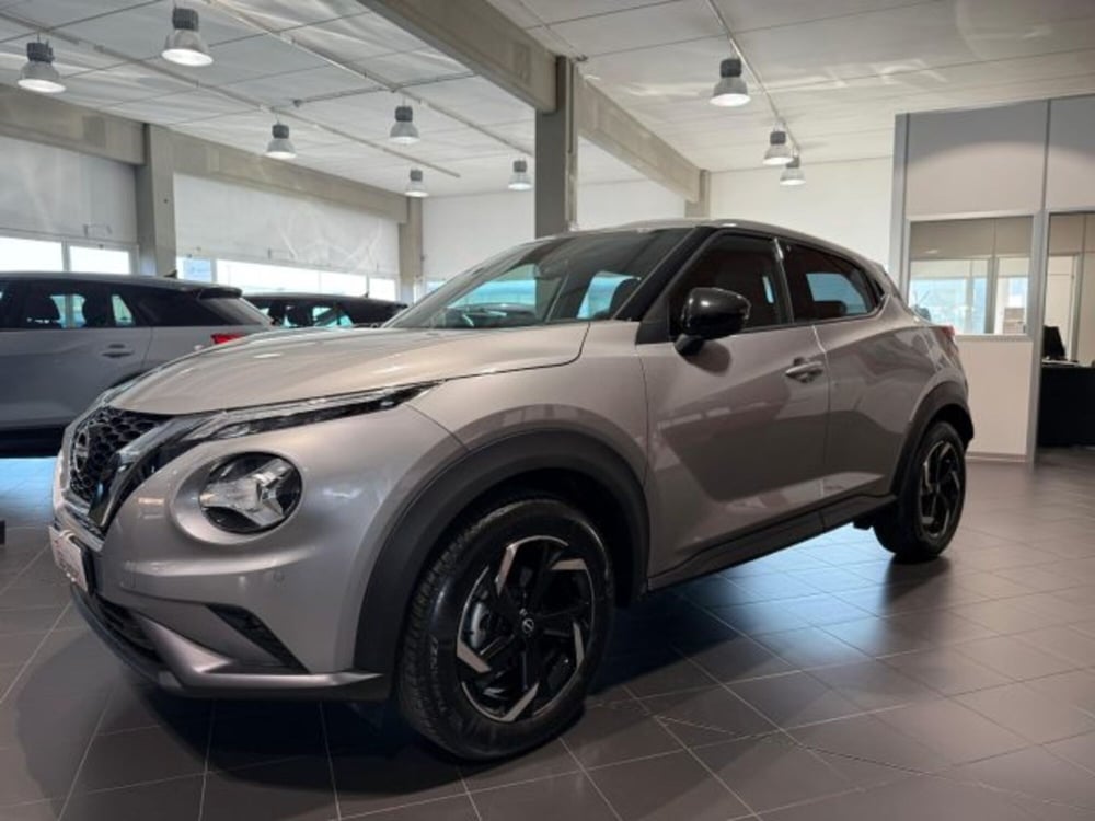 Nissan Juke usata a Bologna (2)