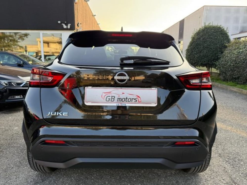 Nissan Juke usata a Bologna (5)