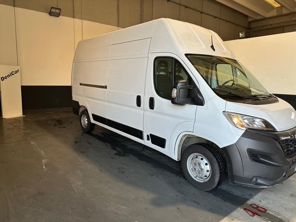 Opel Movano Furgone usata a Milano (4)