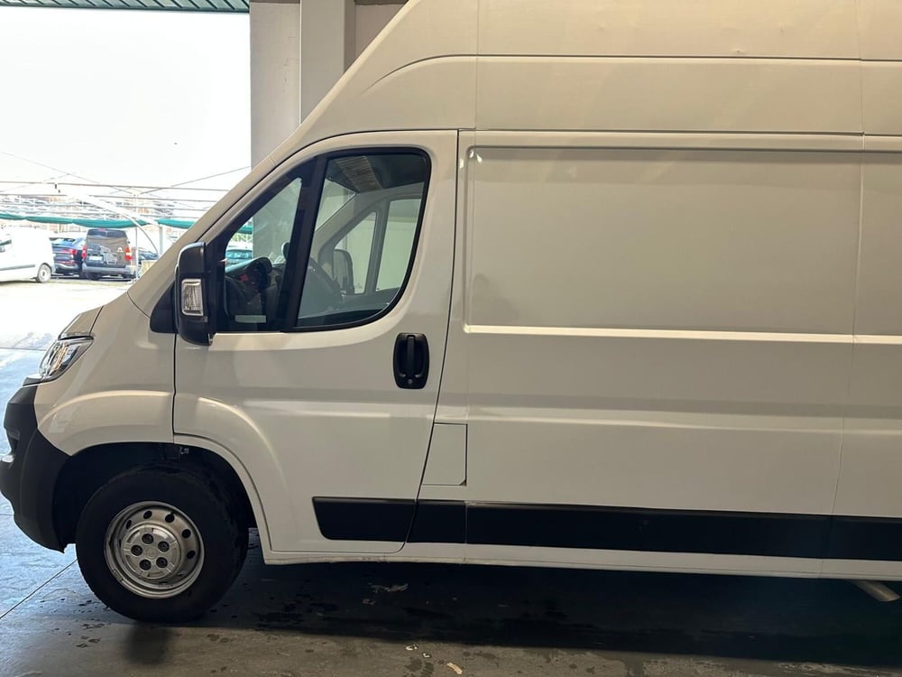 Opel Movano Furgone usata a Milano (5)