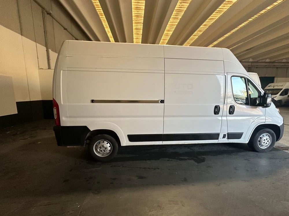 Opel Movano Furgone usata a Milano (7)