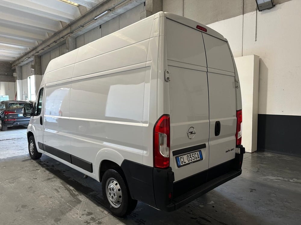 Opel Movano Furgone usata a Milano (8)