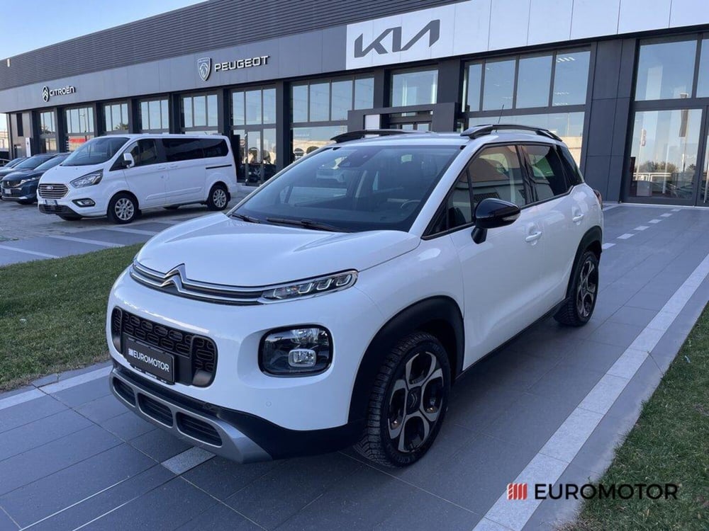 Citroen C3 Aircross usata a Bari