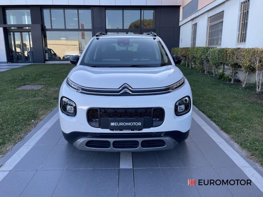 Citroen C3 Aircross usata a Bari (2)