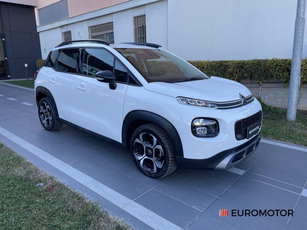 Citroen C3 Aircross usata a Bari (3)