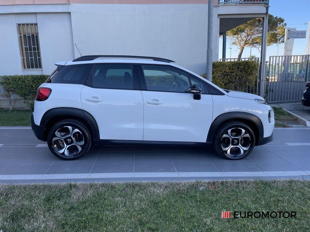 Citroen C3 Aircross usata a Bari (4)