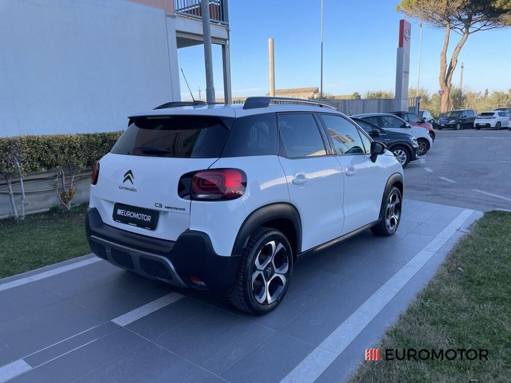 Citroen C3 Aircross usata a Bari (5)