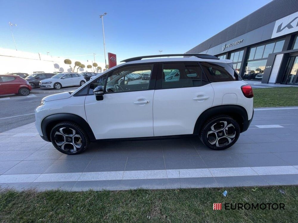 Citroen C3 Aircross usata a Bari (8)