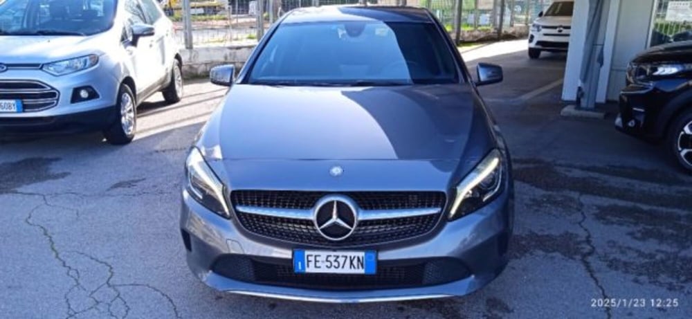 Mercedes-Benz Classe A usata a Frosinone