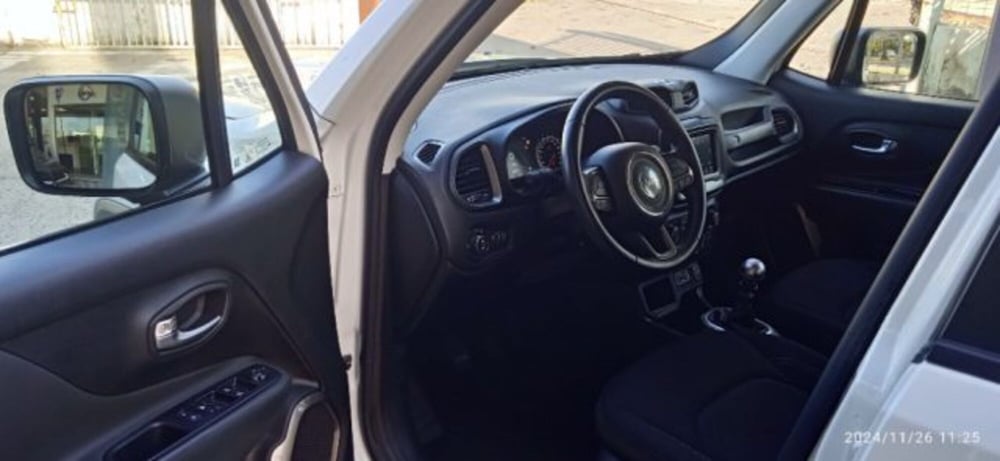 Jeep Renegade usata a Frosinone (16)