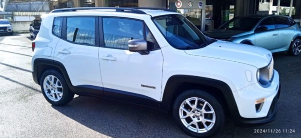 Jeep Renegade usata a Frosinone (2)