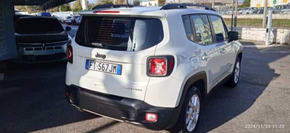 Jeep Renegade usata a Frosinone (3)