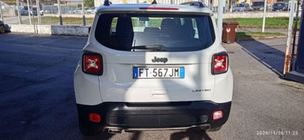 Jeep Renegade usata a Frosinone (4)