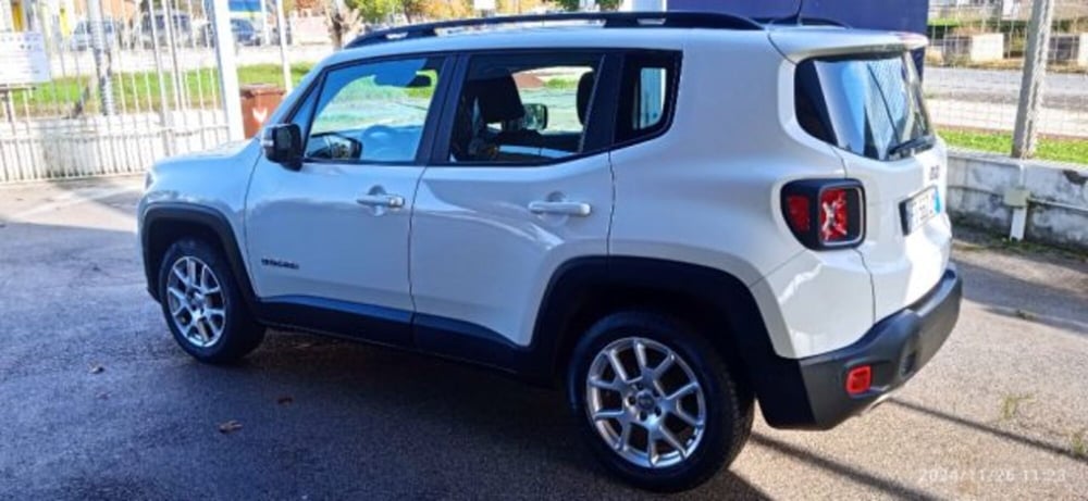 Jeep Renegade usata a Frosinone (5)