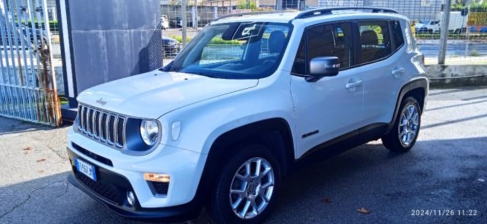 Jeep Renegade usata a Frosinone (6)