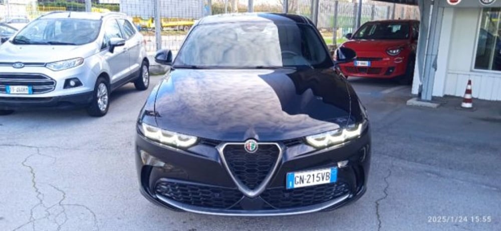 Alfa Romeo Tonale usata a Frosinone