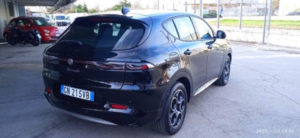 Alfa Romeo Tonale usata a Frosinone (3)