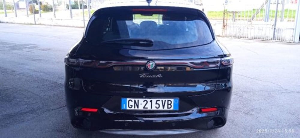 Alfa Romeo Tonale usata a Frosinone (4)